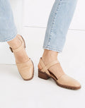 Madewell The Claudie Mary Janes Sandals Sz. 8 1/2