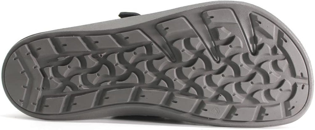 BIRKENSTOCK Black Sierra Leather Sandals Sz. 41 / 10-10.5