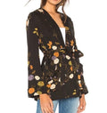 free people Midnight Combo Peony Wrap (New w/tags)- Medium