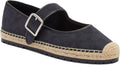 COACH Courtney Canvas Espadrilles Sz. 8