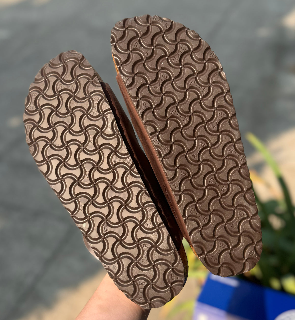 SOLD! BIRKENSTOCK Men’s Buckle Arizona Sandals Sz. 43 / 10-10.5