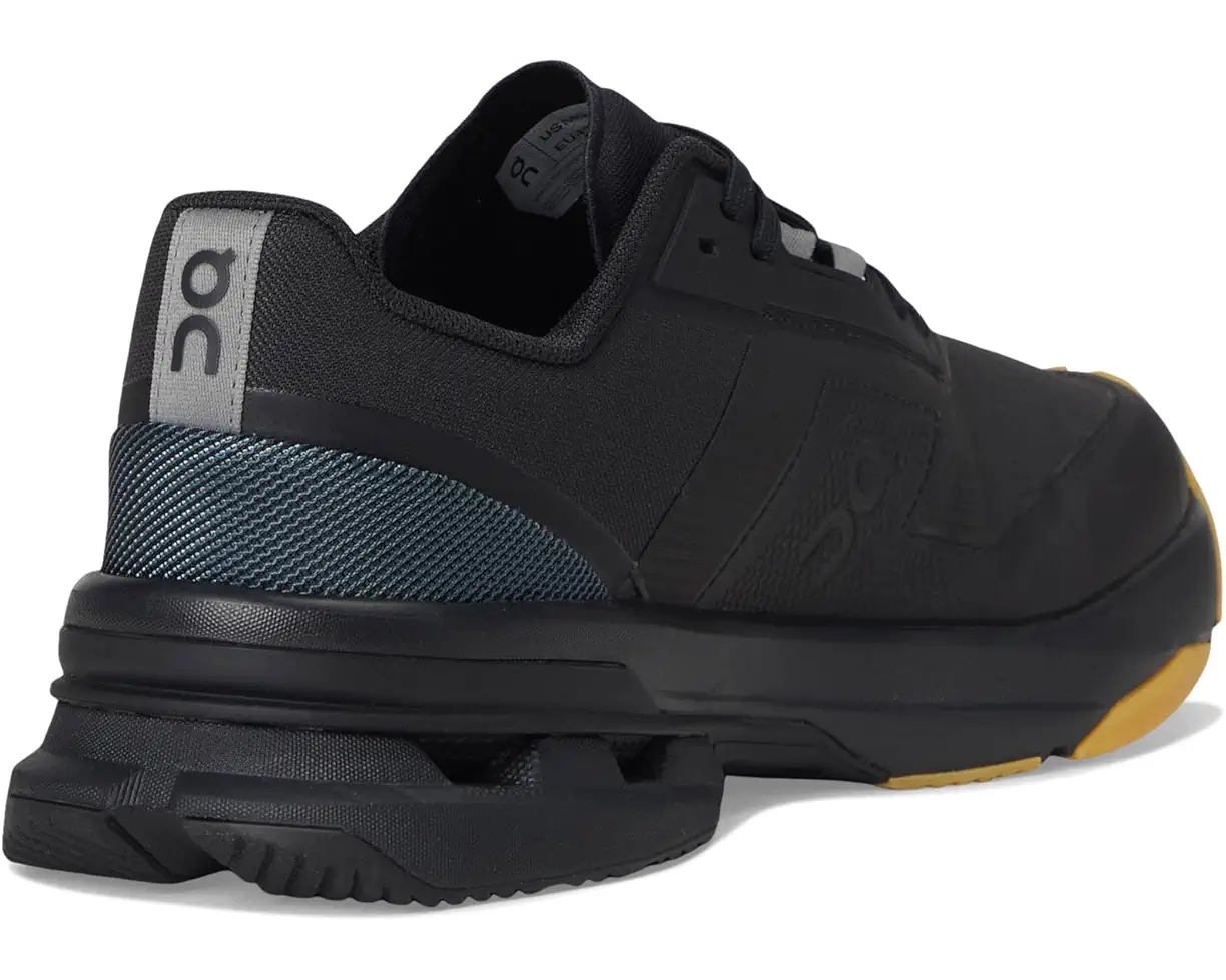 On Cloud Black Cloudpulse Pro Sneakers Sz. 9