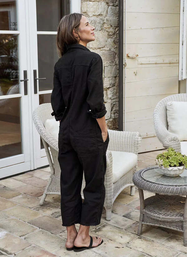 Frank & Eileen Northern Ireland Jumpsuit -  Medium