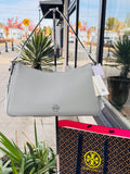 TORY BURCH Pebbled Leather Thea Shoulder Bag New!
