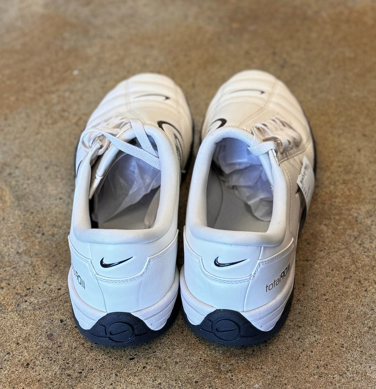 NIKE Men’s Total 90 SP Tennis Shoes Sz. 11 1/2