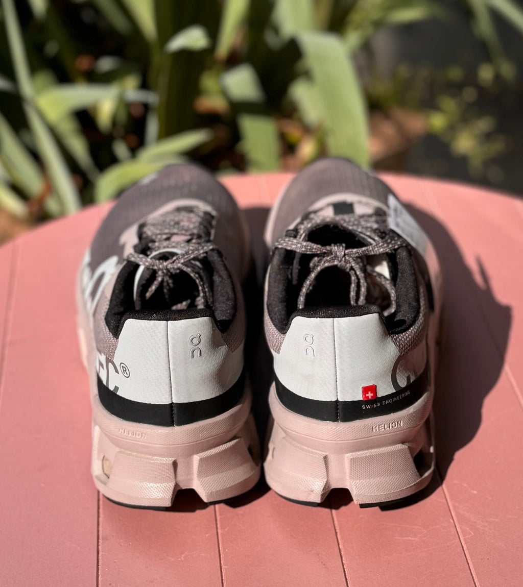 SOLD! ON Mauve Helion Cloudmonster Sneakers Sz. 7 1/2