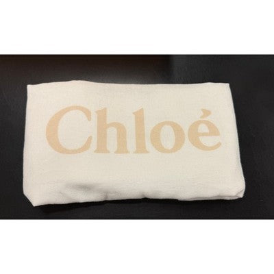 SOLD! CHLOE Caramel Brown Tess Small Day Bag Leather Top Handle Handbag NEW!