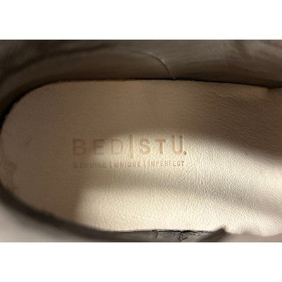 BED/STU Cobbler Brown Imelda's Shrill Huarache Tiesta Boots Sz. 8 1/2