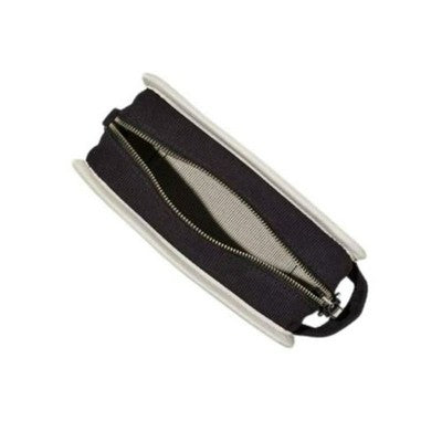 Marc Jacobs Black & White Canvas Crossbody The Camera Bag