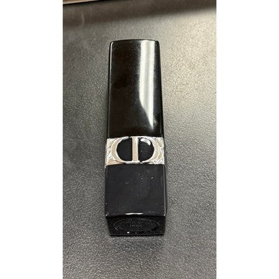 SOLD! CHRISTIAN DIOR Rouge Dior Metal Minaudiere Gold Clutch Lipstick 2023 NEW!