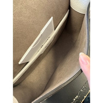 SOLD! MULBERRY White Sadie Satchel Pebbled Leather Gold Hardware Bag