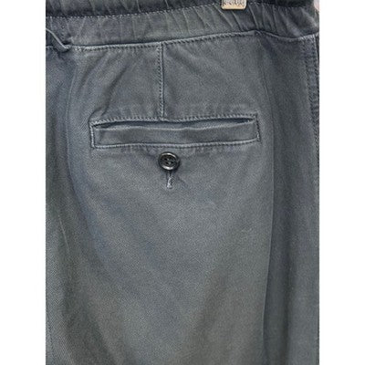STANDARD JAMES PERSE Soft Drape Pant Drawstring Grey Pants Sz. 0