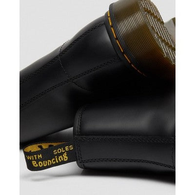Dr. Martens Black Sz. 8 1460 W 8 Eyelet Leather Combat Boots New w/ Bo
