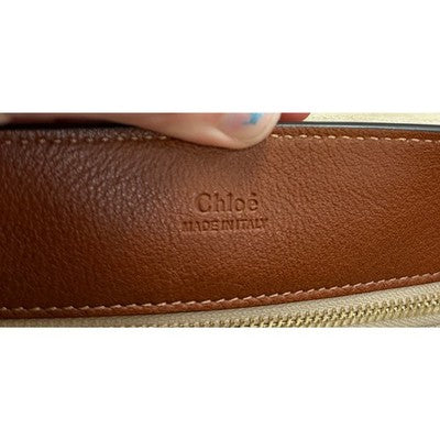 SOLD! CHLOE Caramel Brown Tess Small Day Bag Leather Top Handle Handbag NEW!