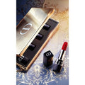 SOLD! CHRISTIAN DIOR Rouge Dior Metal Minaudiere Gold Clutch Lipstick 2023 NEW!