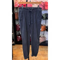 STANDARD JAMES PERSE Soft Drape Pant Drawstring Grey Pants Sz. 0
