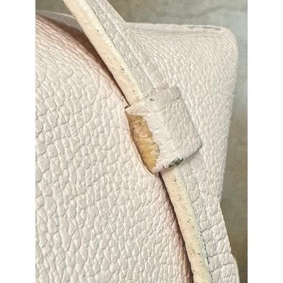 MIN & MON Harold Fanny Pack Groovy Reversible Leather Crossbody Bag