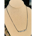 SOLD! JAI by John Hardy Sterling Silver 925 Bamboo Necklace
