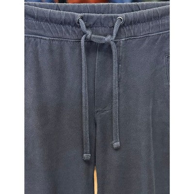 STANDARD JAMES PERSE Soft Drape Pant Drawstring Grey Pants Sz. 0