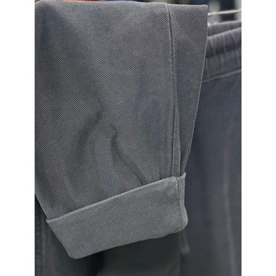 STANDARD JAMES PERSE Soft Drape Pant Drawstring Grey Pants Sz. 0