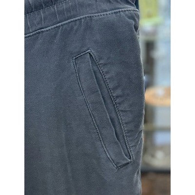 STANDARD JAMES PERSE Soft Drape Pant Drawstring Grey Pants Sz. 0