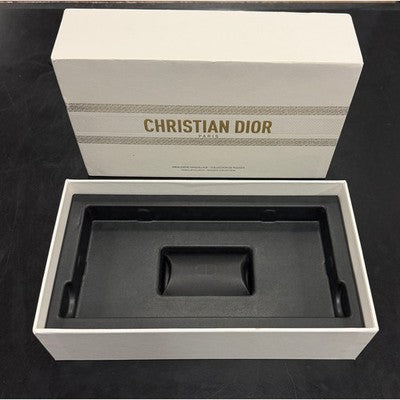 SOLD! CHRISTIAN DIOR Rouge Dior Metal Minaudiere Gold Clutch Lipstick 2023 NEW!