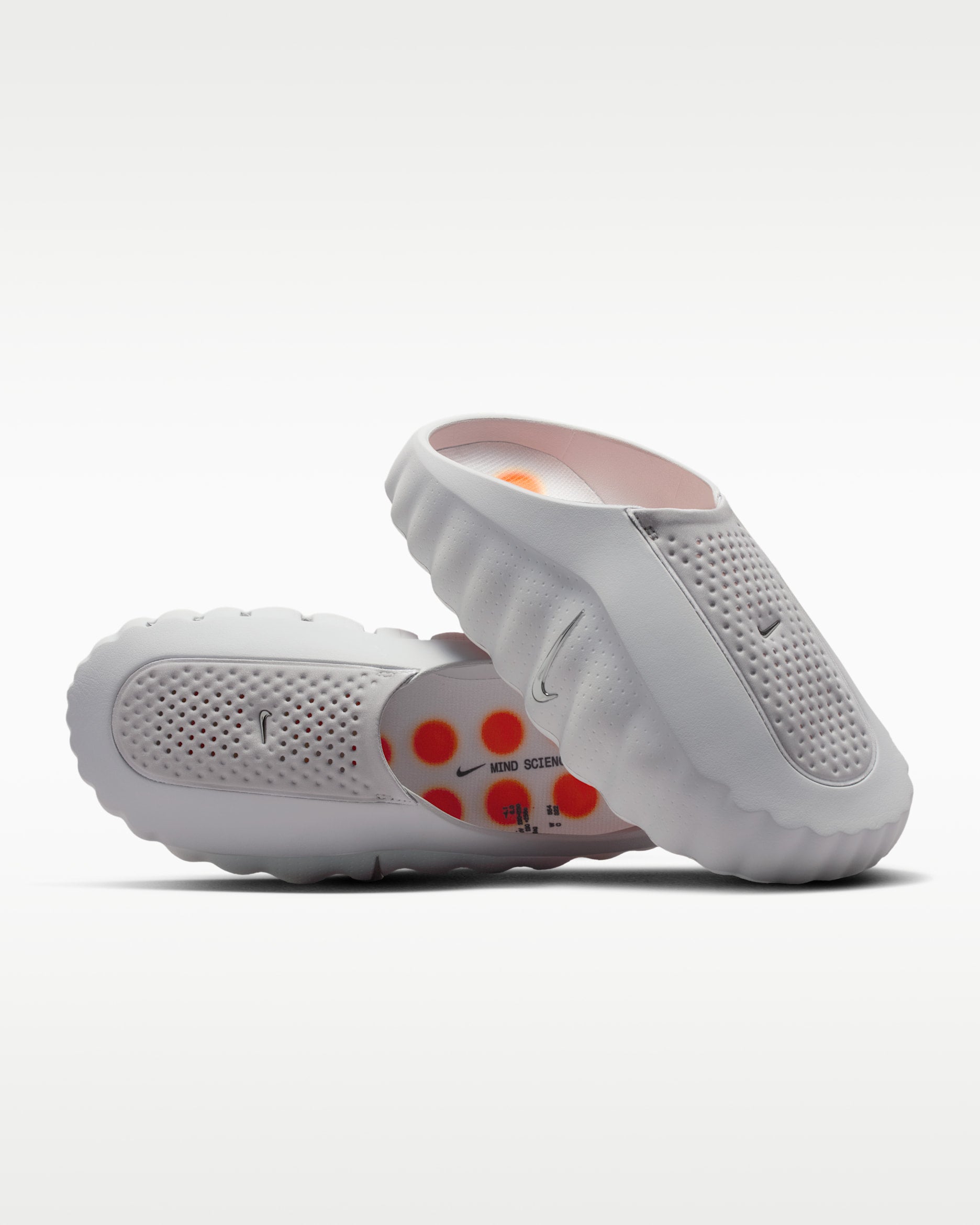 NIKE MIND 001 Pregame Unisex Slides. 9 / 10 NEW w/box!