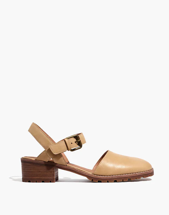 Madewell The Claudie Mary Janes Sandals Sz. 8 1/2