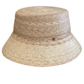 ANINE BING Cabana Natural Bucket Hat