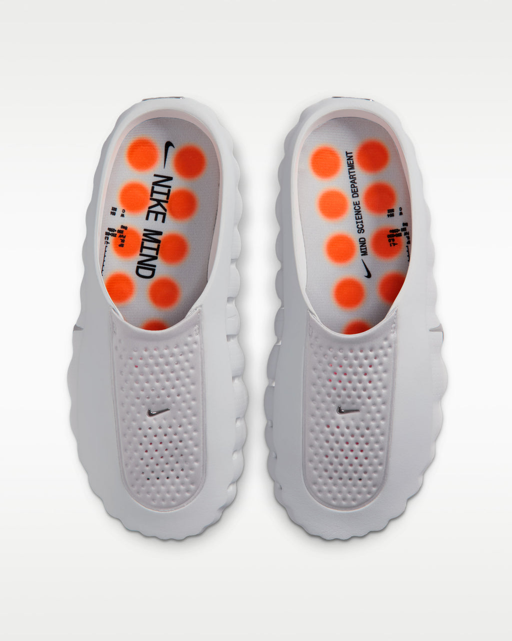 NIKE MIND 001 Pregame Unisex Slides. 9 / 10 NEW w/box!