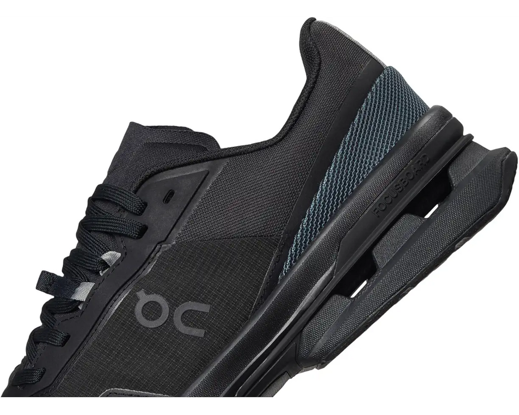 On Cloud Black Cloudpulse Pro Sneakers Sz. 9