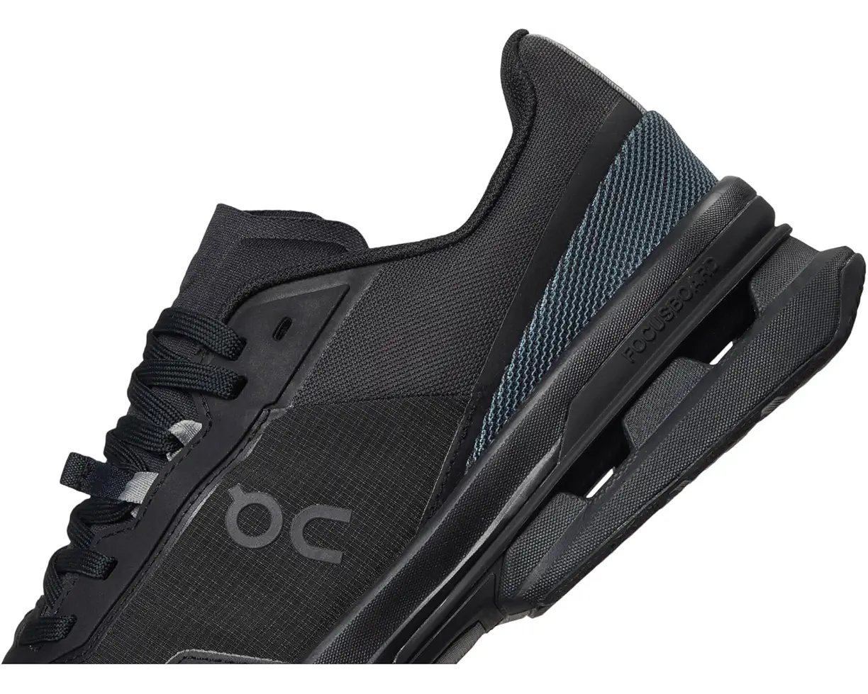 On Cloud Black Cloudpulse Pro Sneakers Sz. 9