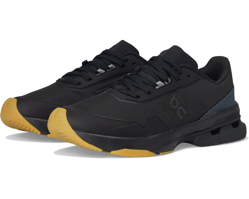On Cloud Black Cloudpulse Pro Sneakers Sz. 9