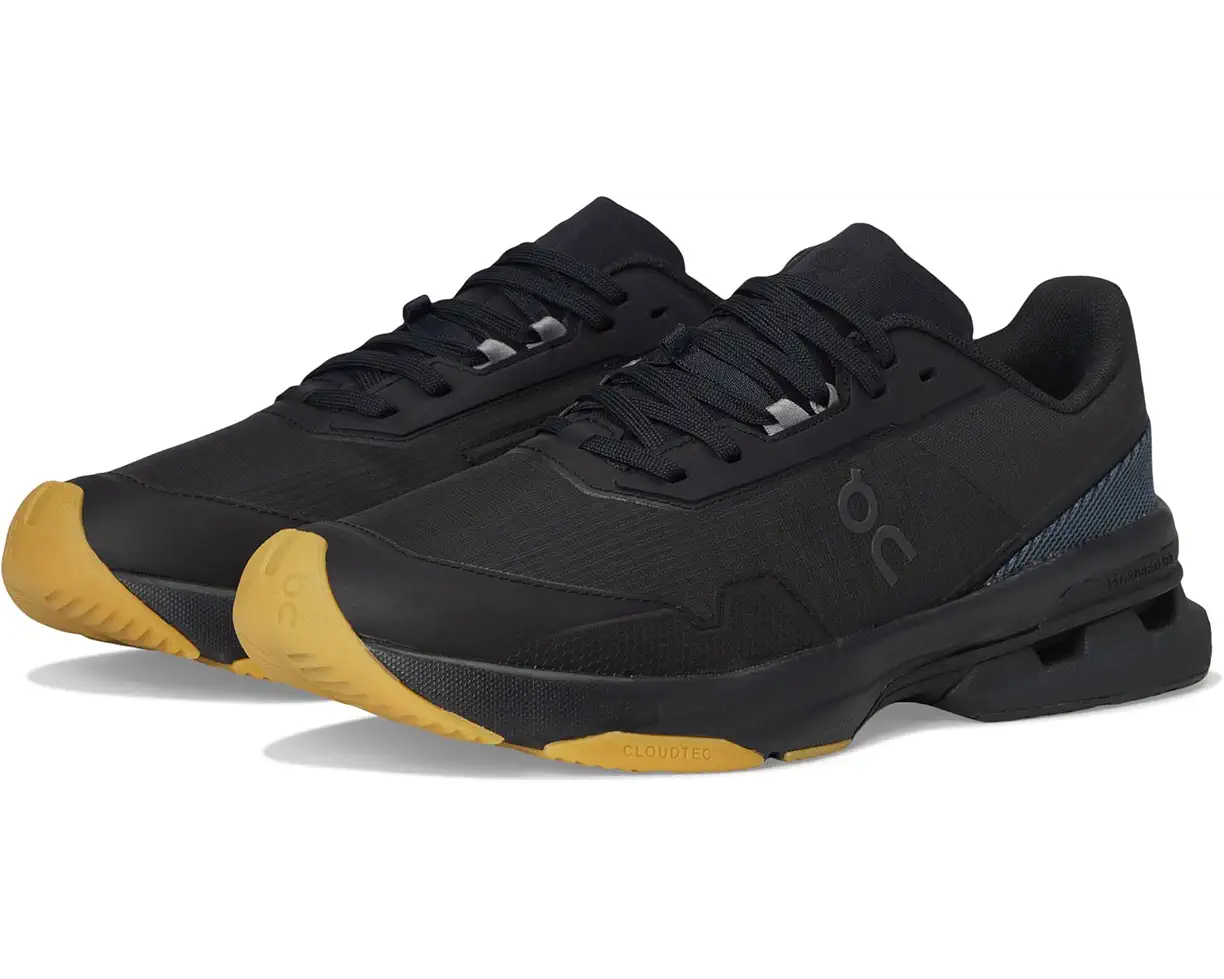 On Cloud Black Cloudpulse Pro Sneakers Sz. 9