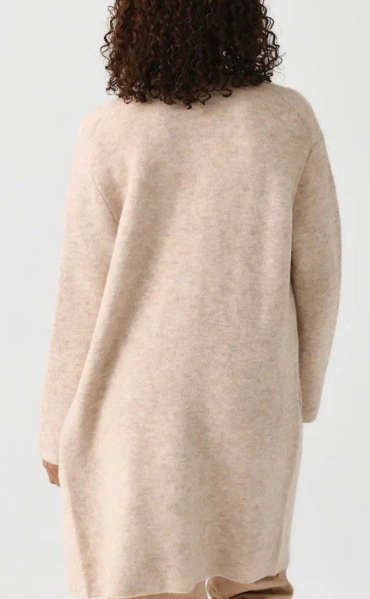 VINCE. Textured Soft Sculpted Double Knit Car Coat - Large
