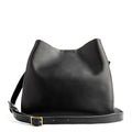 PORTLAND LEATHER GOODS Butterfly Bucket Crossbody Bag