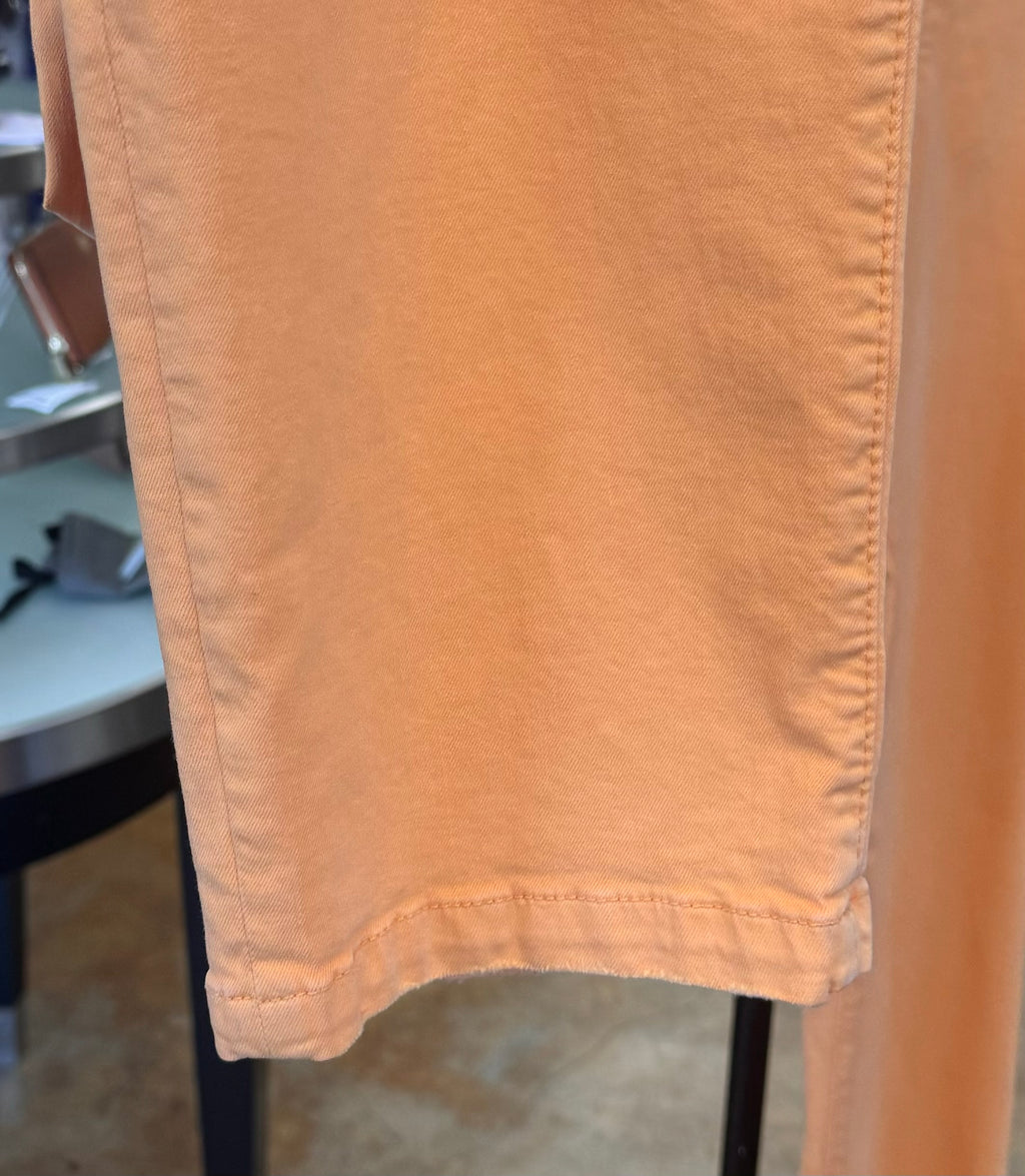 Marco Pescarolo Men’s Orange Pants Sz. 56 / 38