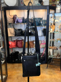 RADLEY LONDON Black Pockets Crossbody Bag