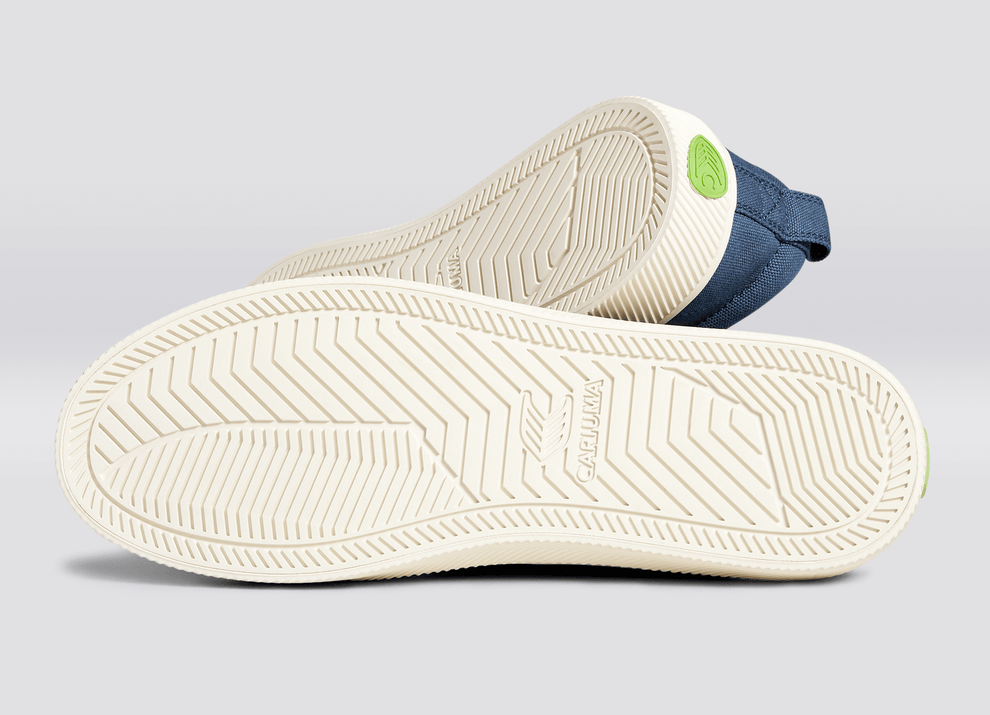 CARIUNA Organic Cotton Low Sneakers Sz. 8 1/2