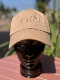 FRAME Brown Denim Baseball Cap