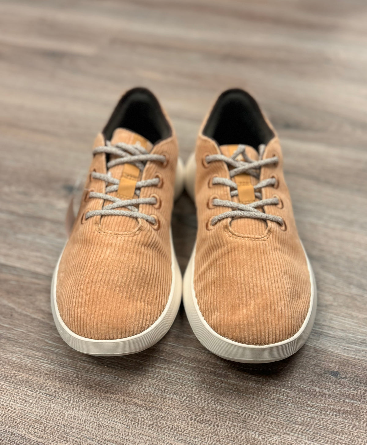 allbirds Men’s Corduroy Runner Go Sneakers Sz. 12.5