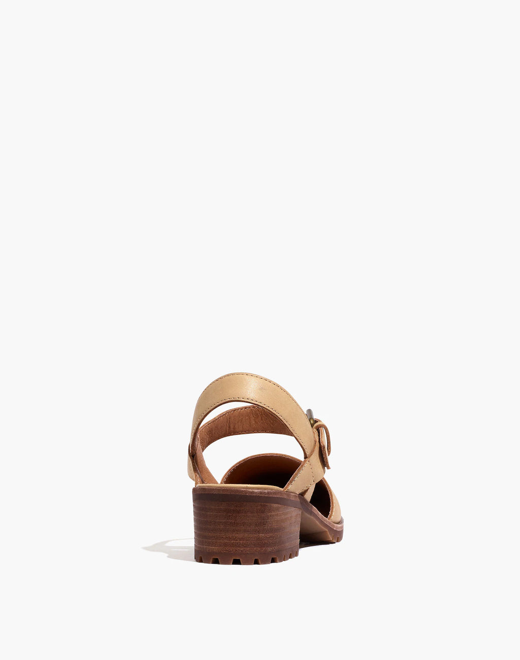 Madewell The Claudie Mary Janes Sandals Sz. 8 1/2