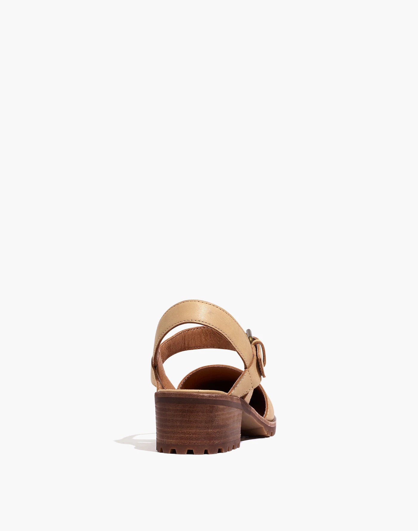 Madewell The Claudie Mary Janes Sandals Sz. 8 1/2