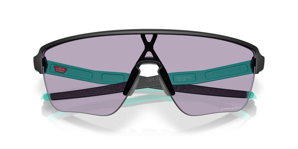 OAKLEY Corridor SQ Prism Sunglasses 009415