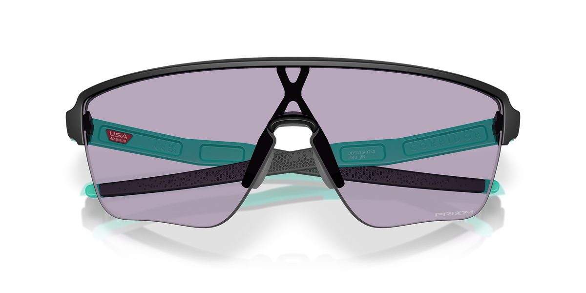 OAKLEY Corridor SQ Prism Sunglasses 009415