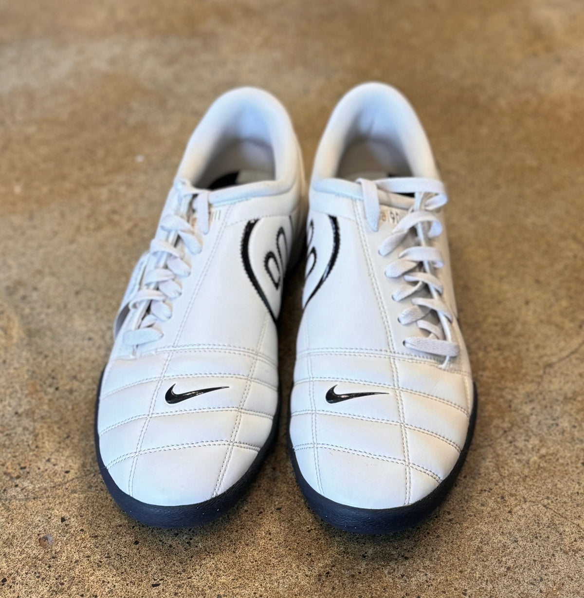 NIKE Men’s Total 90 SP Tennis Shoes Sz. 11 1/2