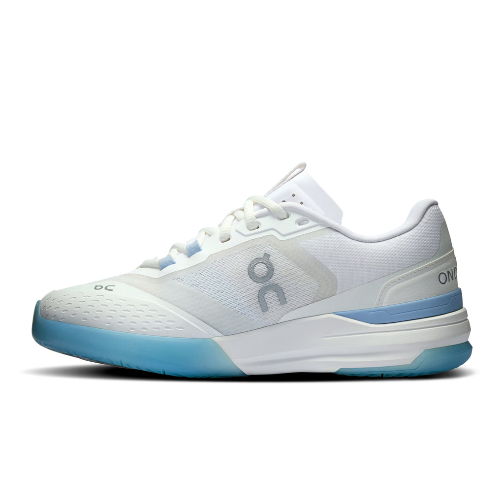 On Cloud White & Blue The Roger Advantage Pro Sneakers Sz. 9