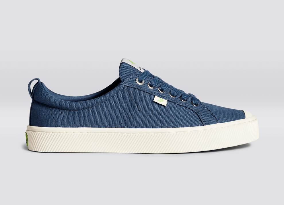 CARIUNA Organic Cotton Low Sneakers Sz. 8 1/2