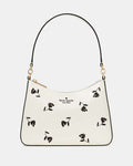 Kate Spade Margot Floral Appliqué Handbag NEW!