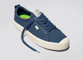 CARIUNA Organic Cotton Low Sneakers Sz. 8 1/2